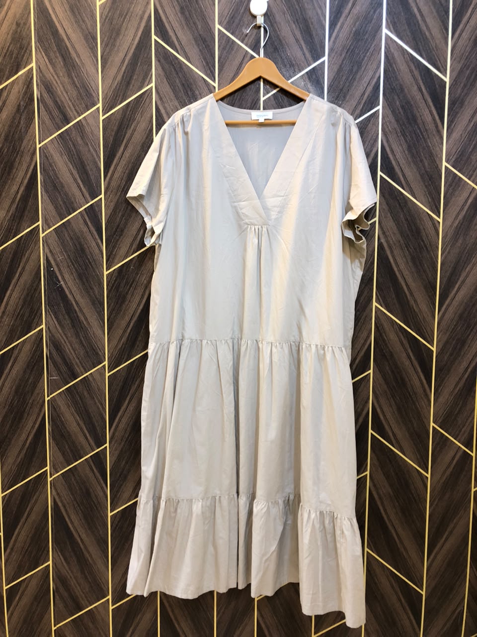 Western Long Maxi Cotton 3XL | Size | Chest 25 | Length 48
