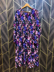 Western Long Maxi Cotton 1XL | Size | Chest 23 | Length 46