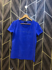 T-Shirt Jersey Small Size Length 25