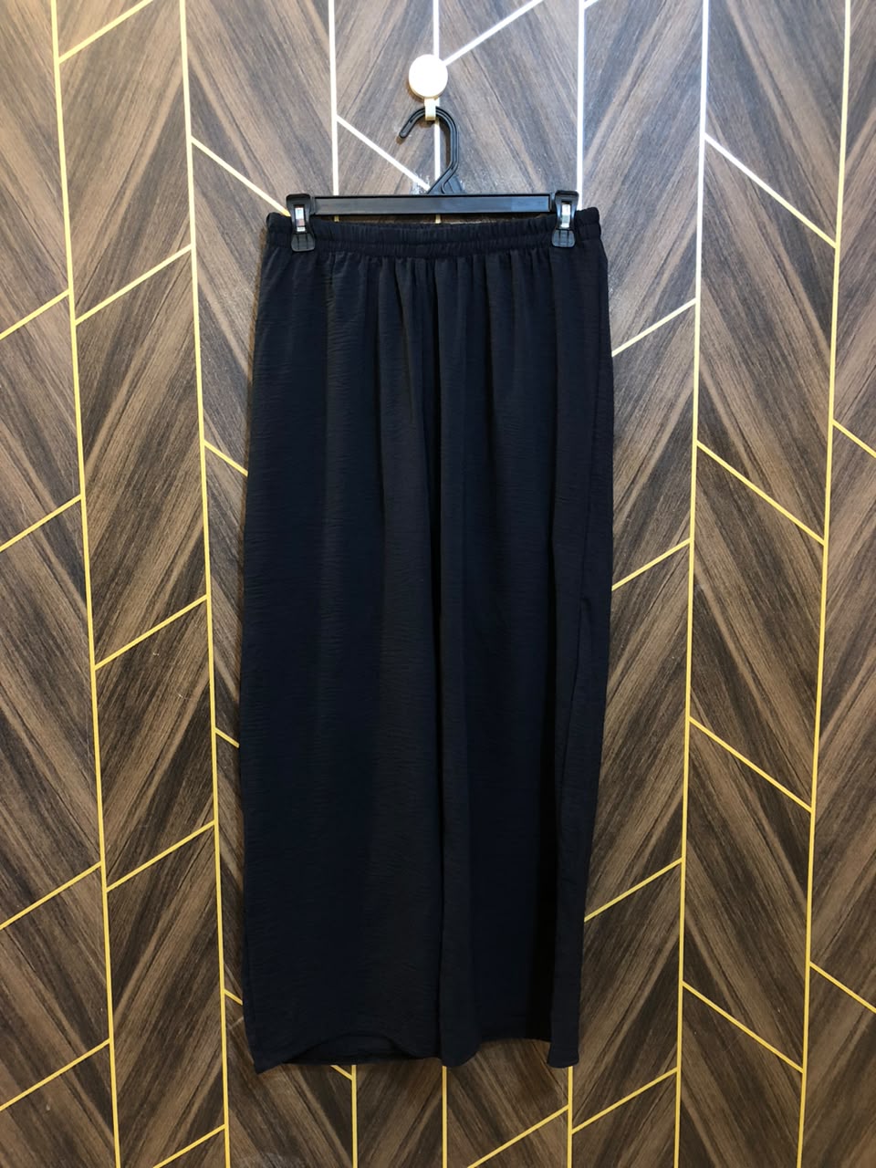 Western Silk Plazo Medium | Size Waist 30 | Length 35