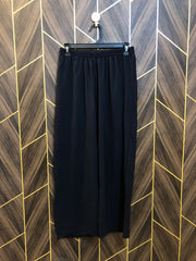 Western Silk Plazo Medium | Size Waist 30 | Length 35