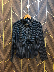 Western Top Chiffon – Small Size (Chest: 18, Length: 24  )