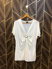 T-Shirt Jersey Large Size Length 31