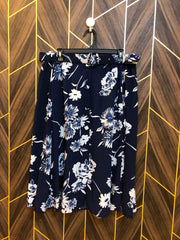 Women Skirts georget Medium to Large | Size Waist 32 –34 | Length 28