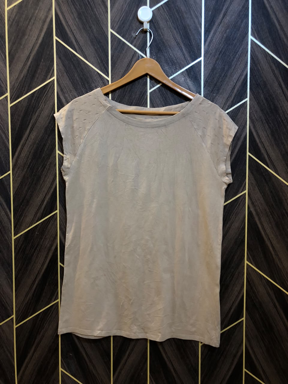 T-Shirt Jersey Medium Size Length 28