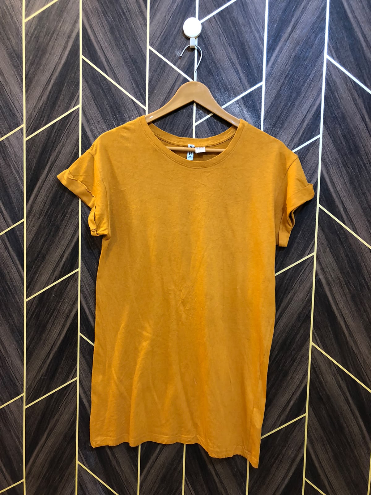T-Shirt Jersey Medium Size Length 30