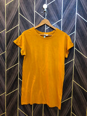 T-Shirt Jersey Medium Size Length 30
