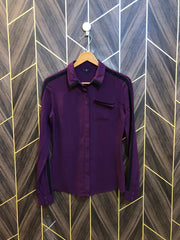 Western Top Chiffon – X-Small Size (Chest: 17, Length: 26 )