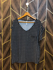 T-Shirt Jersey X Large Size Length 26 baggy