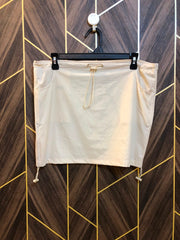 Women Mini Skirts Jersey Medium | Size Waist 30–32