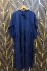 Western Long Maxi Silk Medium | Size | Chest 19 | Length 47