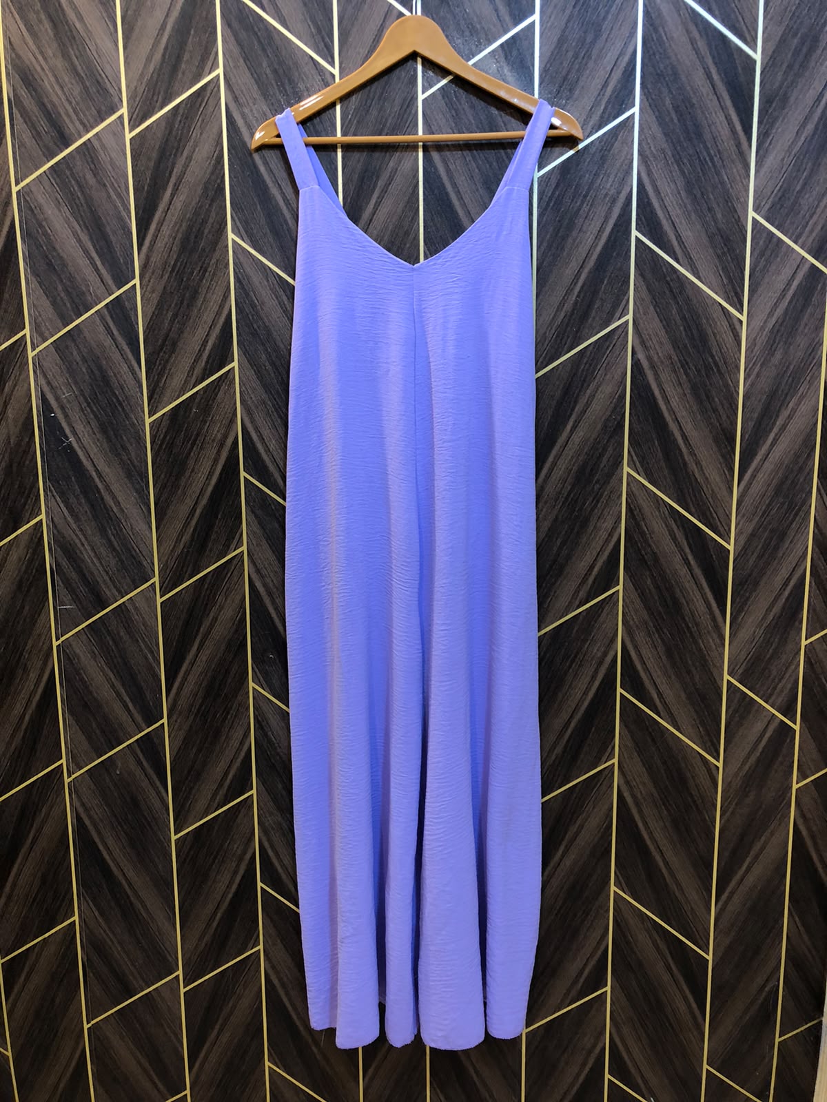 Western Wide Leg Jumpsuit Jersey Small | Size | Chest 18 | Length 52