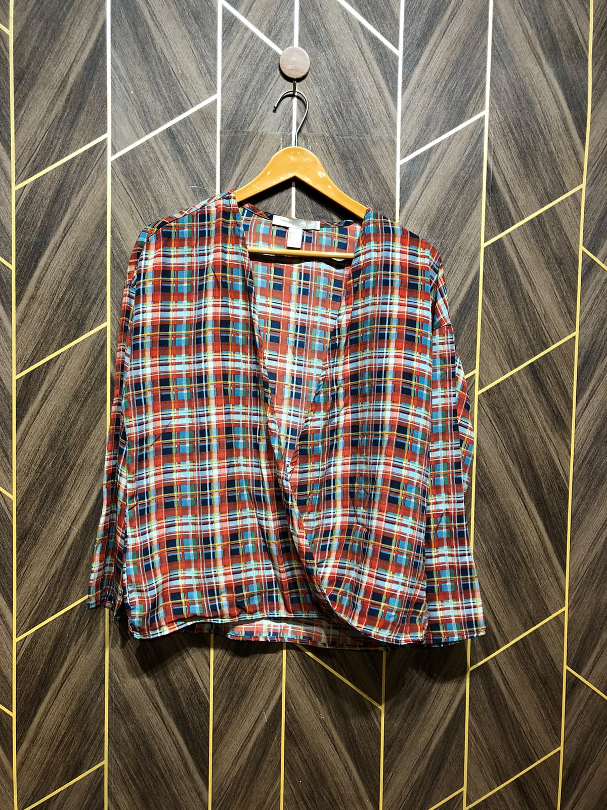 Western Top Linen – Large Size (Chest: 21, Length: 24 )