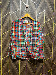 Western Top Linen – Large Size (Chest: 21, Length: 24 )