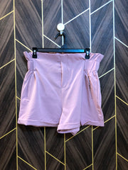 Women Mini Shorts Jersey Medium| Size Waist 30–32