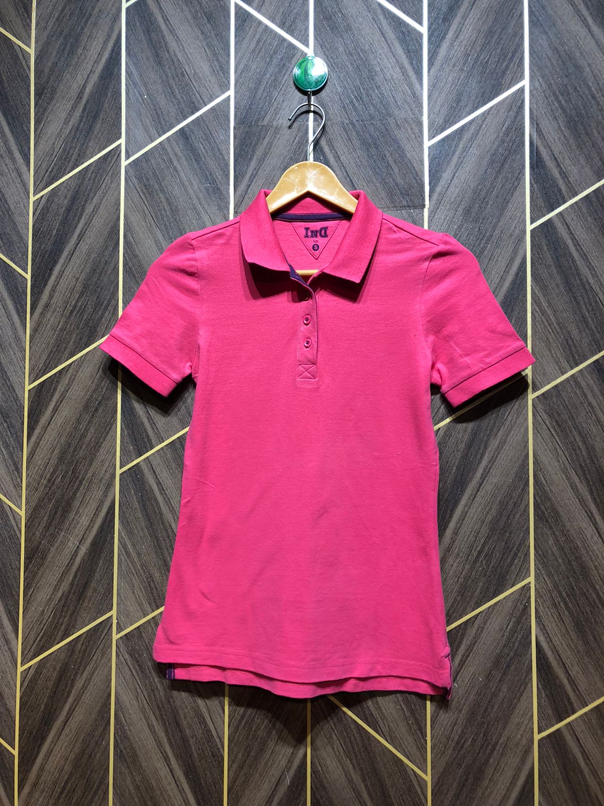 T-Shirt Jersey fitted X Small Size Length 23