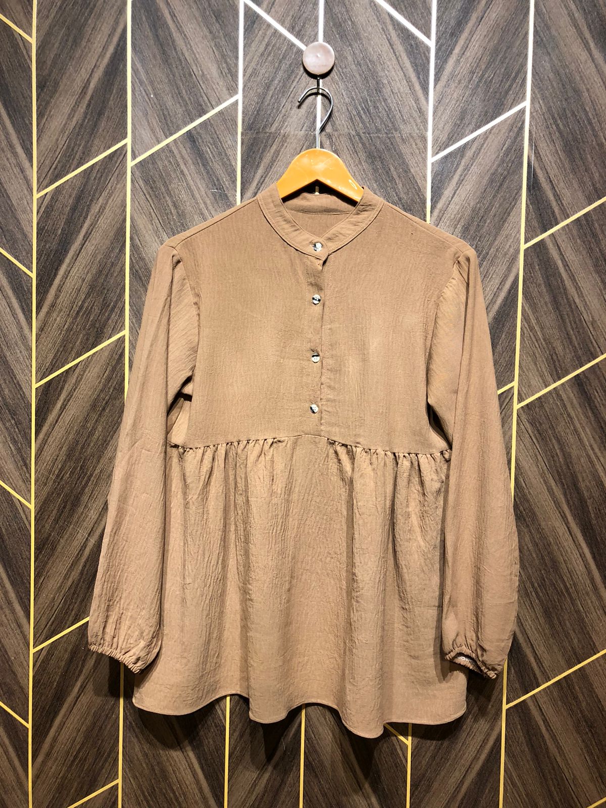 Western Top Jersey – Small Size (Chest: 18, Length: 26  )