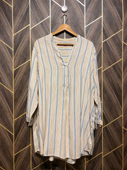 Western Top Linen – XX-Large Size (Chest: 25 , Length: 36 )