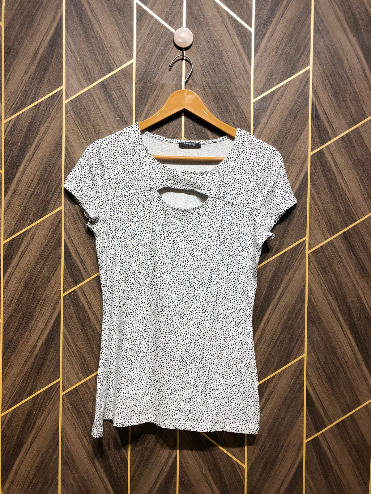 T-Shirt Jersey X Small Size Length 24