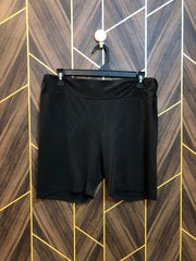 Women Mini Shorts Gym Wear Large to X Large | Size Waist 34–36