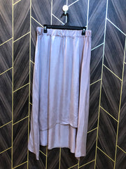 Women Skirts Silk Medium | Size Waist 32 | Length 35