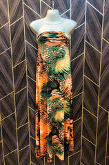 Western Tube Maxi Jersey Large | Size | Chest 20 | Length 48