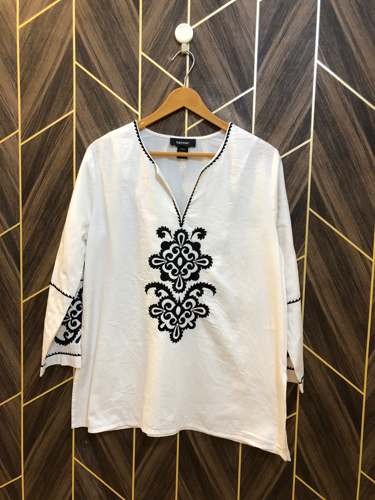 Women Cotton Cord Set | Shirt Chest 19 | Shirt Length 28  | Skirt Waist 30 | Skirt Length 38