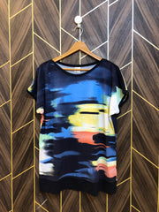 T-Shirt Jersey X Large Size Length 28