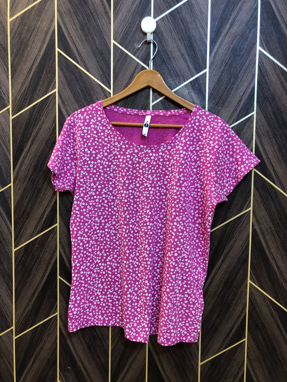 T-Shirt Jersey Medium Size Length 25