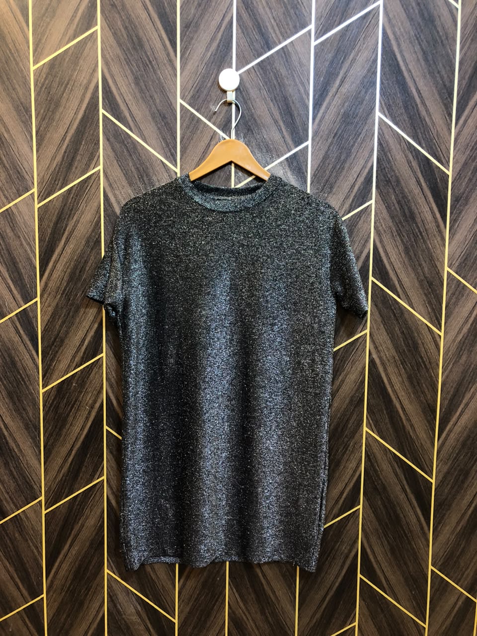 Women Party Top – Medium | Chest 19 | Length 30