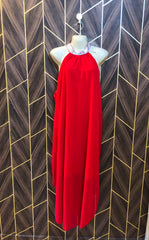 Western Long Maxi Chiffon 3XL | Size | Chest 25 | Length 57