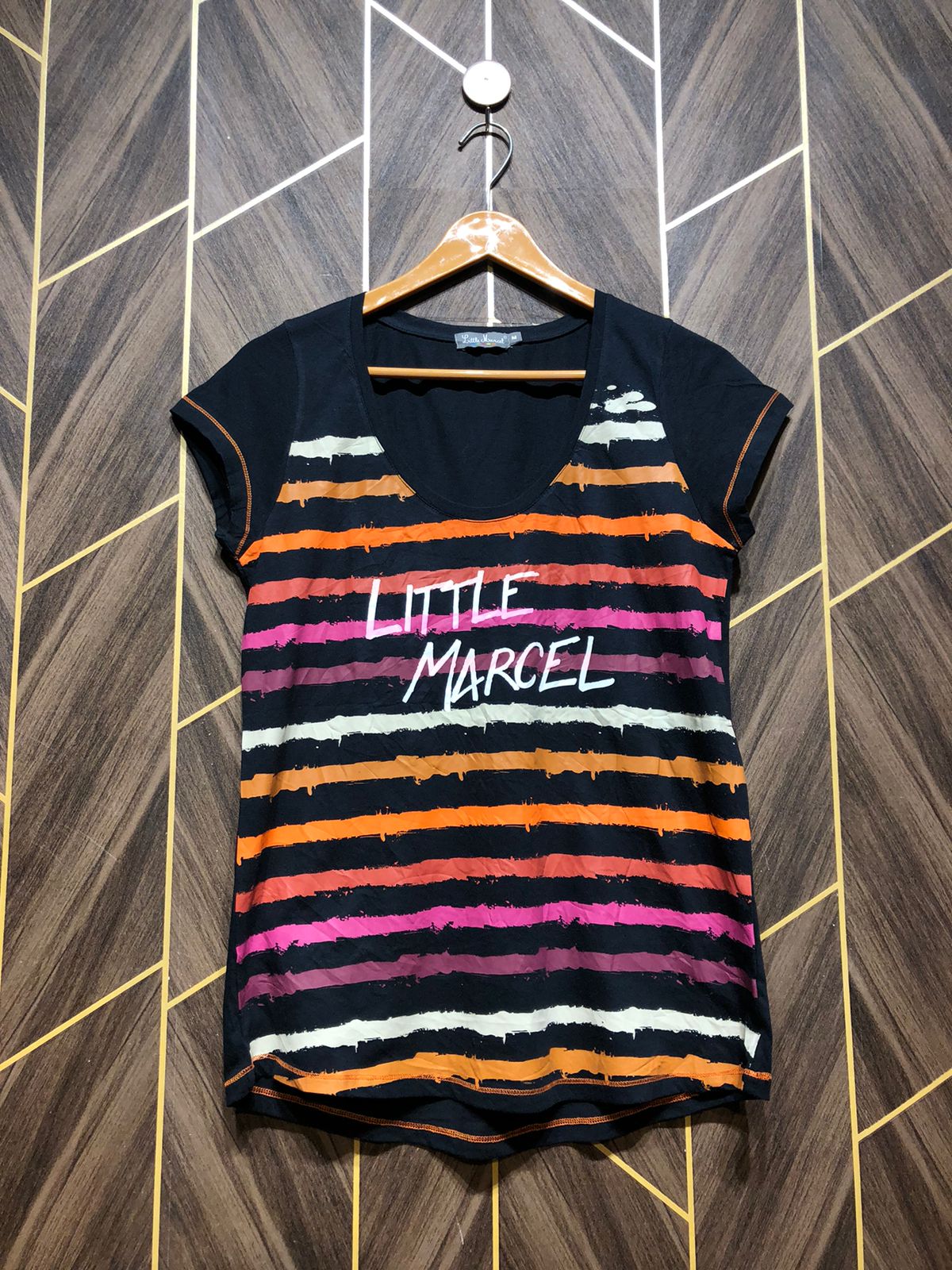 T-Shirt Jersey Medium Size Length 25