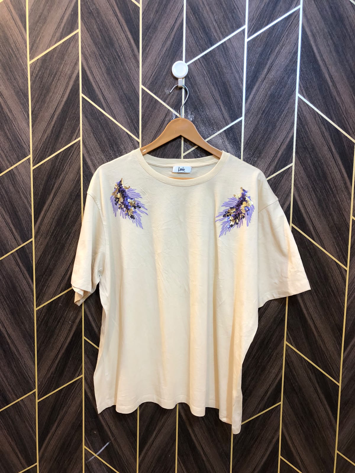 T-Shirt Jersey X Large Size Length 28 baggy