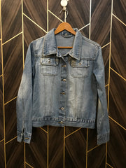 Denim Jacket S