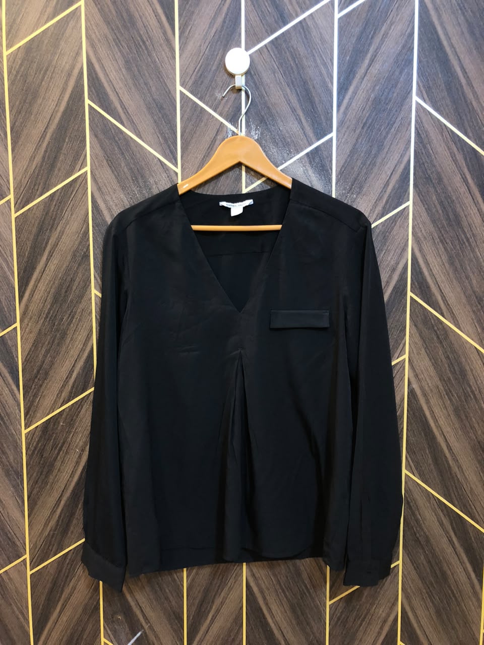 Western Top Silk – Large Size (Chest: 20, Length: 26 )
