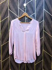Western Top Silk – Small Size (Chest: 18, Length: 27 )