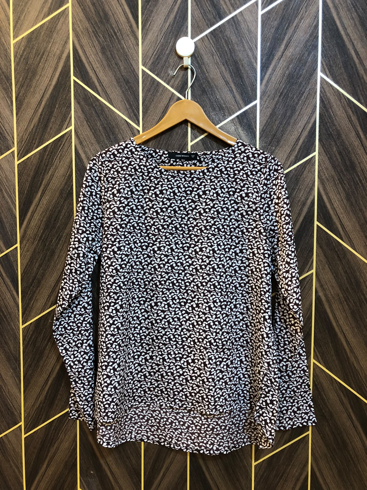 Western Top Linen – Medium Size (Chest: 19, Length: 27)
