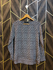 Western Top Linen – Medium Size (Chest: 19, Length: 27)