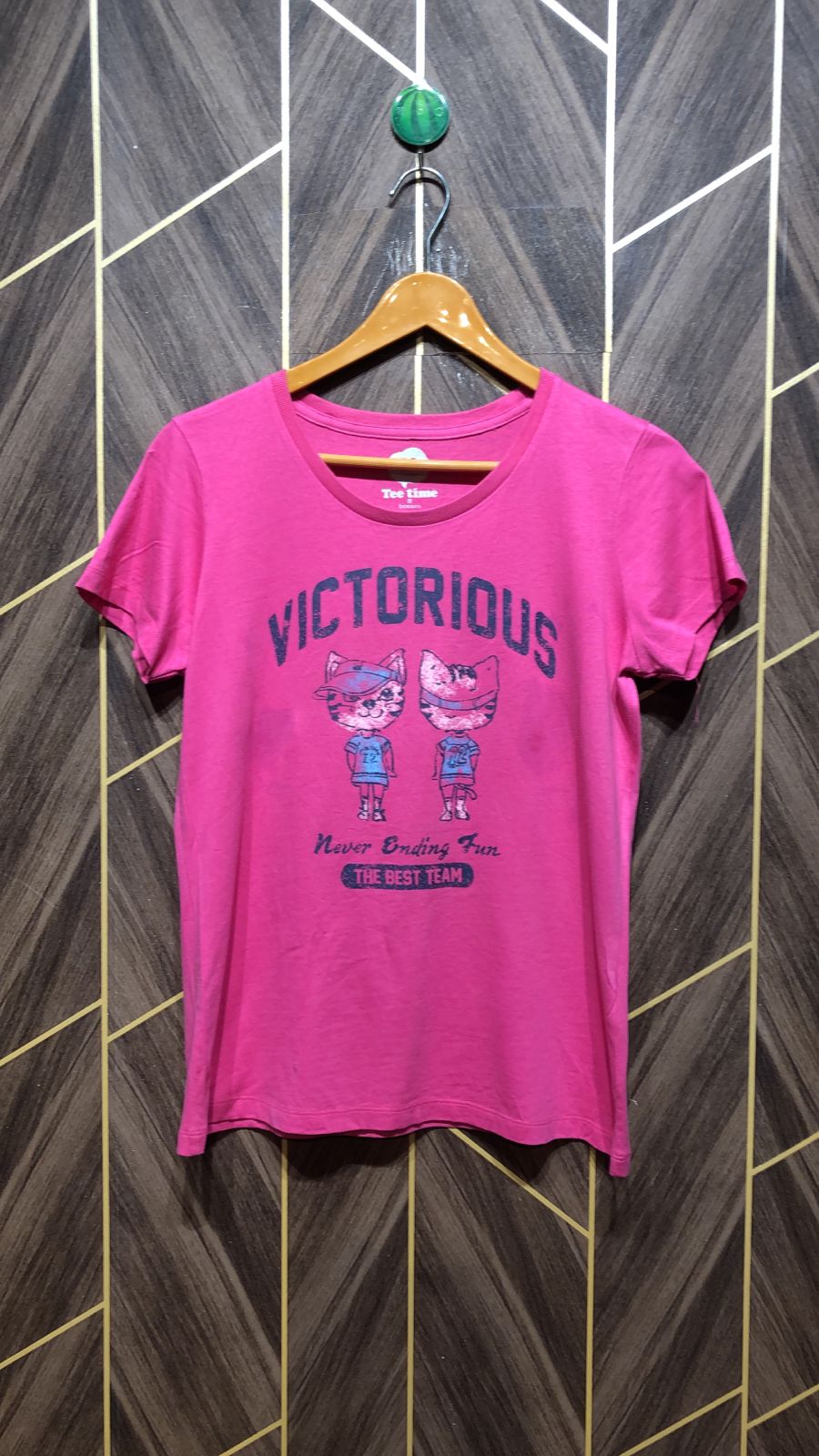 T-Shirt Jersey Small Size Length 24