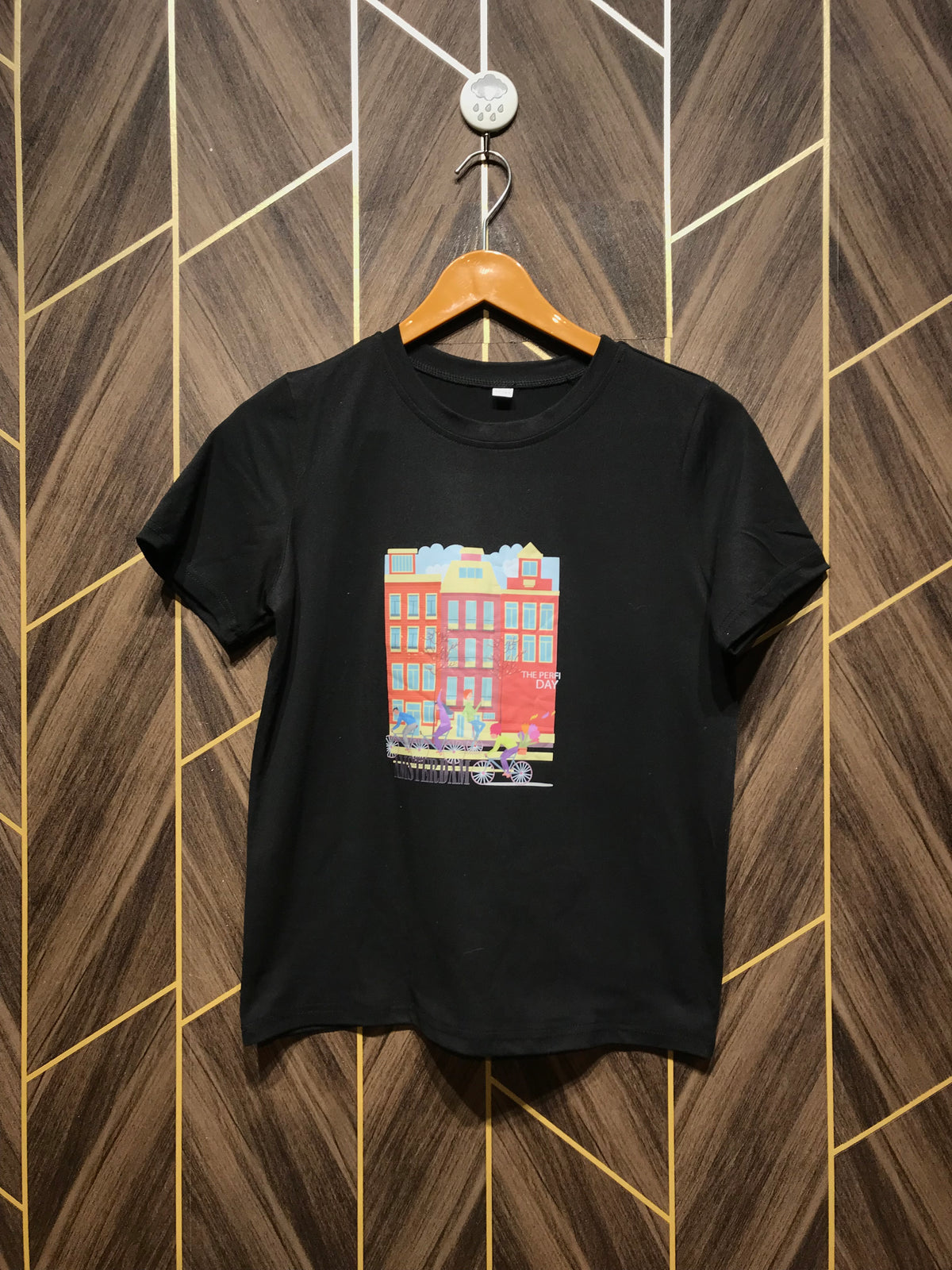 T-shirt Small Length 24