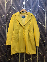 Women Wool Coat Small | Size | Chest 18 | Length 33