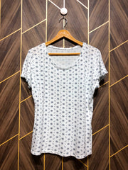 T-Shirt Jersey Large Size Length 25