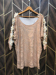 Net Fancy Top Medium Chest 20 Length 29 1023