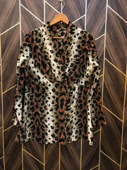 Large Chest 21 Length 29 Chiffon 1001