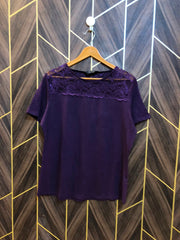 T-Shirt Jersey Medium to Large Size Length 26