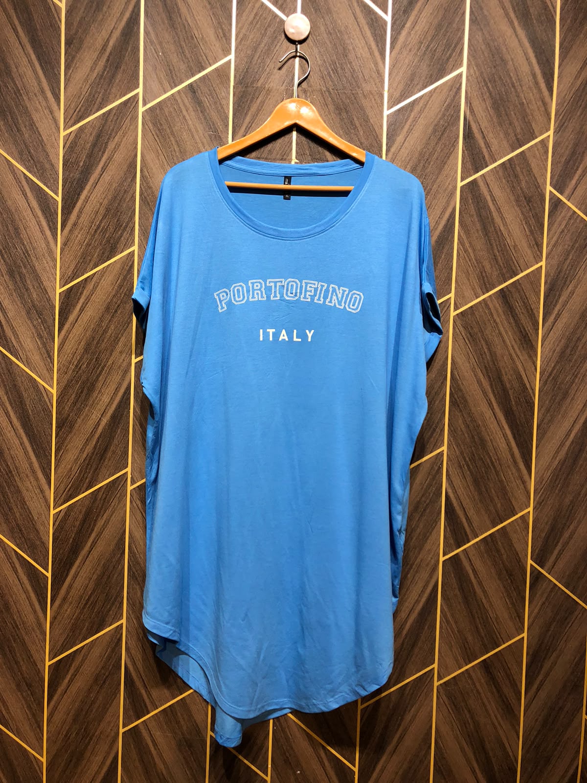 T-Shirt Jersey 2XL  Size Length 36