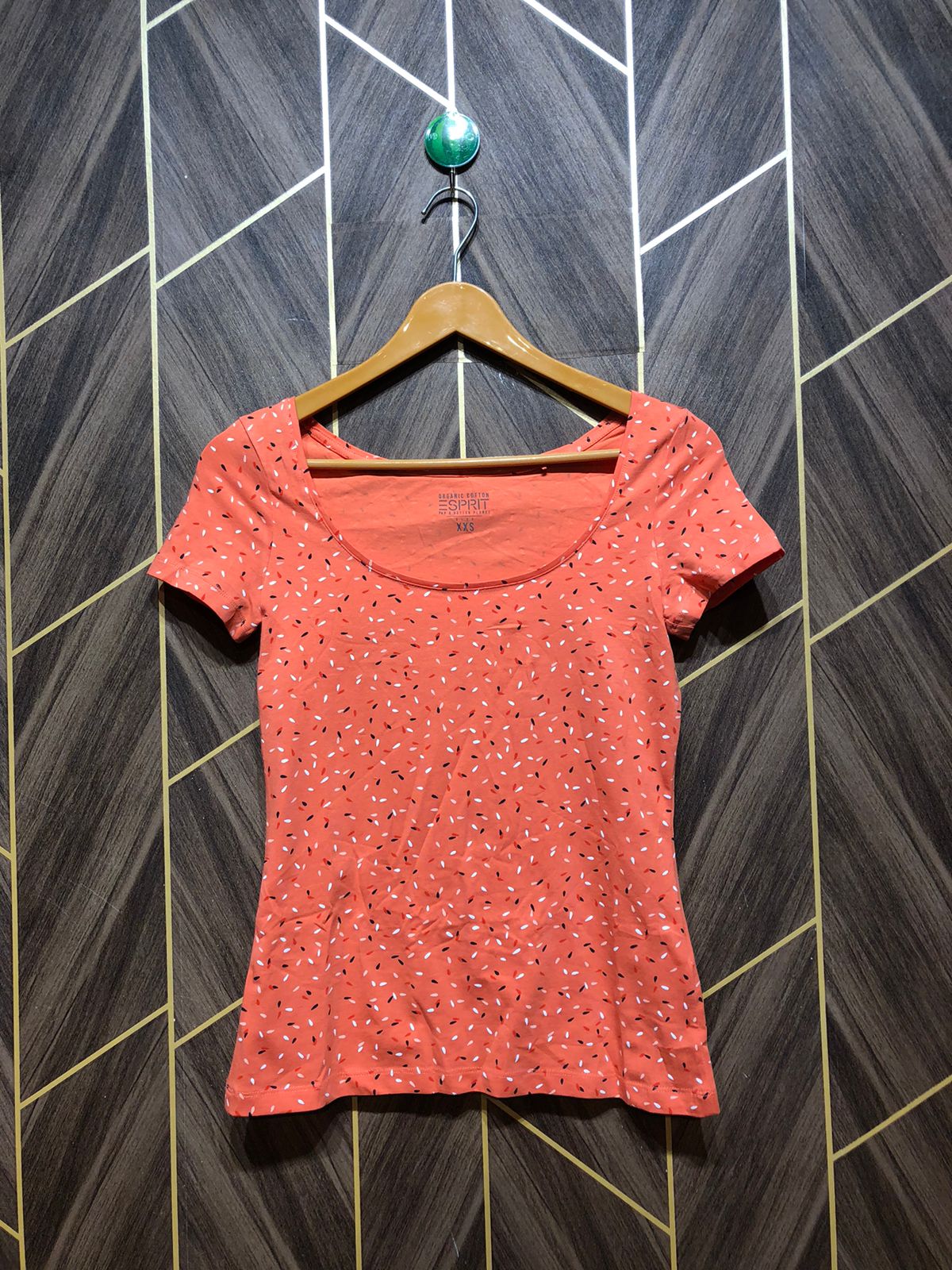 T-Shirt Jersey X Small Size Length 22