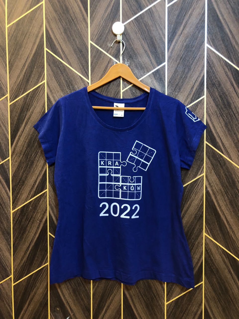 T-Shirt Jersey X Large Size Length 25