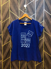 T-Shirt Jersey X Large Size Length 25