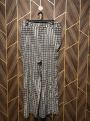 Western Plazo Medium 32-34 waist